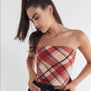 Urban outfitters tube top
